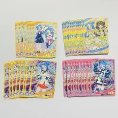 アイプリ リング3弾 星3 星2 コラボ　 ビビ 36枚