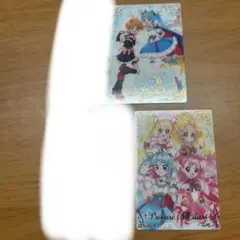 プリキュアウエハース セット【バラ売り可】