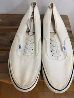 vans VANDOREN vintage エラ　70'sオリジナル