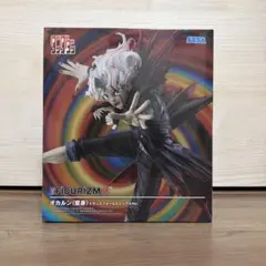 ダンダダン　FIGURIZMα　オカルン　変身　フィギュア