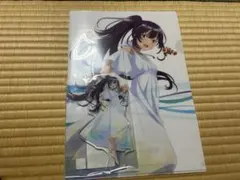 ⭐️ 色づく世界の明日から 月白琥珀 アクリルスタンド 色づく世界の明日から 月白瞳美 月白琥珀 アクリルスタンド クリア