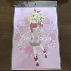 アイカツ! イラスト集 ブーケ bouquet ポストカード付き | Mercari