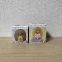 バンダイ すみっコぐらしフレンズ とんかつ 2点セット