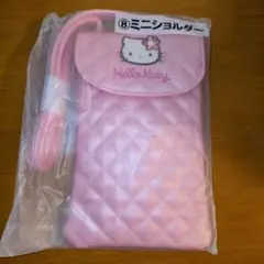 【新品・未開封】ハローキティ ミニショルダー