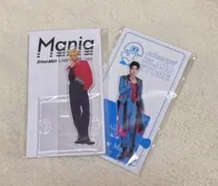 【新品】 SnowMan アクリルスタンド　ラウール おまけ付き