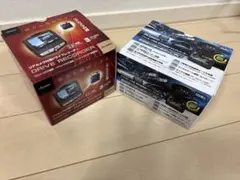 ドラレコ2台セット　前後カメラ＋ナイトモード搭載　　価格見直しましたのサムネイル