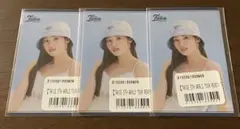 TWICE オンラインくじ