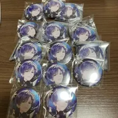 志麻 star！ メインビジュアル 等身 缶バッジ　志麻ワン