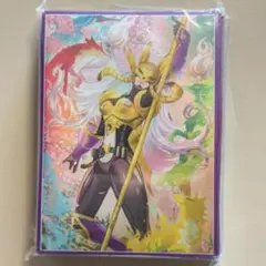 遊戯王 月光舞香姫 ムーンライト・パフューム・ダンサー スリーブ 海外