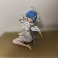 開封品 リゼロ レム リラックスタイム フィギュア
