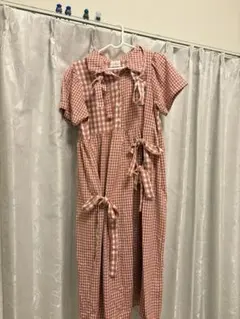 【merry jenny】リボンがいっぱいワンピース