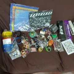 大量 LDH EXILE 三代目JSoulBrothers グッズ まとめ売り