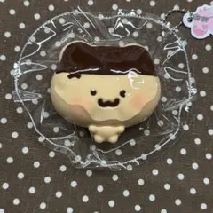 スイーツモチーフ スクイーズ キーホルダー