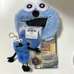 パペットスンスン グッズセット