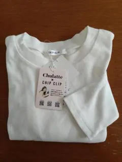 カットソー 長袖 レディース 白