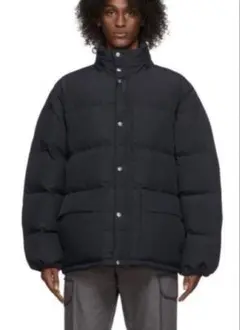 JIL SANDER + ジルサンダープラス 21aw ネイビーダウンジャケット