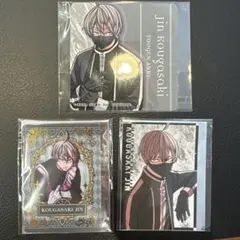 桃源暗鬼 皇后崎迅マンガ展ホロ缶ハート缶 Muzzleメイドトレカ 特典 メタカ 桃源暗鬼 皇后崎迅マンガ展ホロ缶ハート缶 Muzzleメイドトレカ