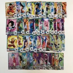 ドラゴンボールスーパーダイバーズ SDV7弾 ノーマルレアコンプ 48種　N R