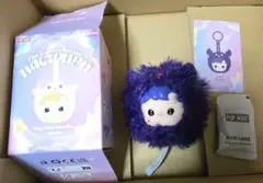 POP MART HACIPUPUぬいぐるみ Scorpio(天秤座)