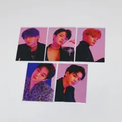 JO1 グッズ⑨ PROTOSTAR 初回限定盤B トレカ セット