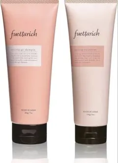 fuettarich モイストアップ シャンプー トリートメントのサムネイル