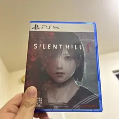 PS5 SILENT HILL f