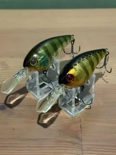 ジャッカル DIGLE ディグル 2+ バス釣りのサムネイル