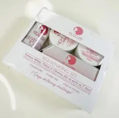 SY GLOW リジュビネイティングセット