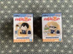 ハイキュー‼︎ ハピふぃぎゅっ vol.1 影山　飛雄　月島　蛍　@B C