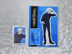 呪術廻戦カフェ2025 渋谷事変 五条悟 セット