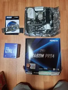 2025年最新】core i5 10400fの人気アイテム - メルカリ