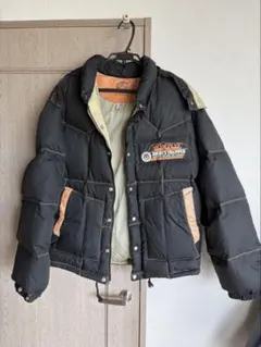DIESEL TRAPPER ダウンジャケット Lサイズのサムネイル