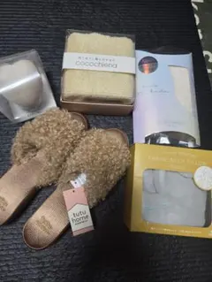 お得!!¥7000 リファスカルプブラシ、チュチュアンナ、ブルーノ他癒しセット