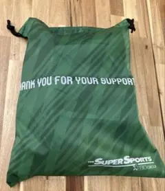 東京ヴェルディ　特典　オリジナルシューズケース　限定　アントラーズ戦　サッカー