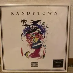 中古　KANDYTOWN LIFE アナログ4LPレコード