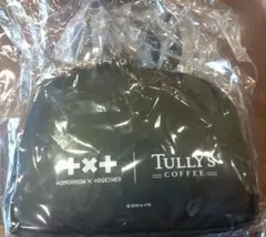 TULLY'S COFFEE TOMORROW X TOGETHER エコバッグのサムネイル