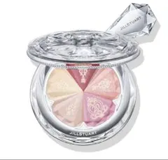 ジルスチュアート/20th アニバーサリー ブルームミックスブラッシュコンパクト