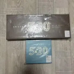 JAL国内機内限定ARASHI 5x20 AlltheBEST1999-2019 - メルカリ