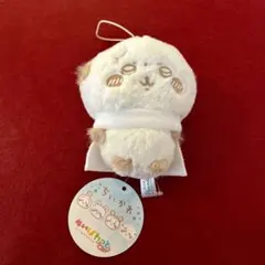 ちいかわ　ぬいぱれっと〜ミルクいろ〜マスコット② ラッコ