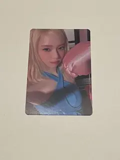 aespa hot mess ウィンター トレカ