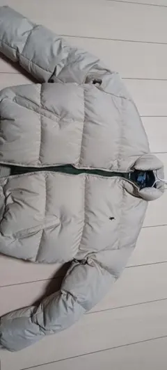Polo by Ralph Lauren M ライトグレー ダウンジャケット