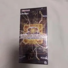 遊戯王 LIMIT OVER COLLECTION シュリンク付き 1BOX