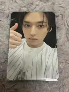 Stray Kidsスキズ リノ トレカ