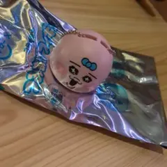 おぱんちゅうさぎ　可哀想に！　スシローコラボ　つみあげフィギュア