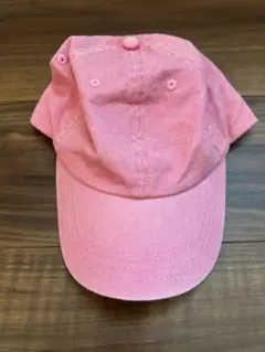 ZARA ピンク キャップ 帽子