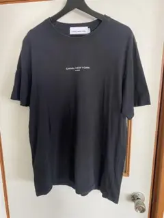 canal new york tシャツ