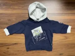 バズ・ライトイヤー トレーナー ネイビー