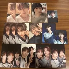 INI THE ORIGIN 選出店舗 HMV店舗 封入トレカ 許豊凡