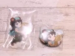 鬼滅の刃　秋まつり2025 缶バッジ　アクリルスタンド　時透無一郎