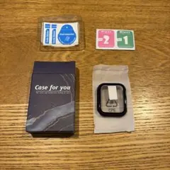 【1枚】BELIYO Apple Watch ケース 41mm 対応
